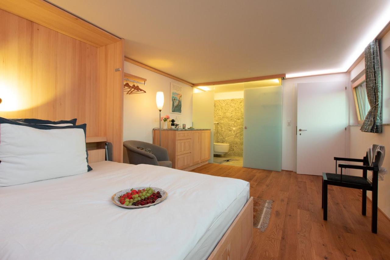 Business Apartment Schwarzach Esterno foto