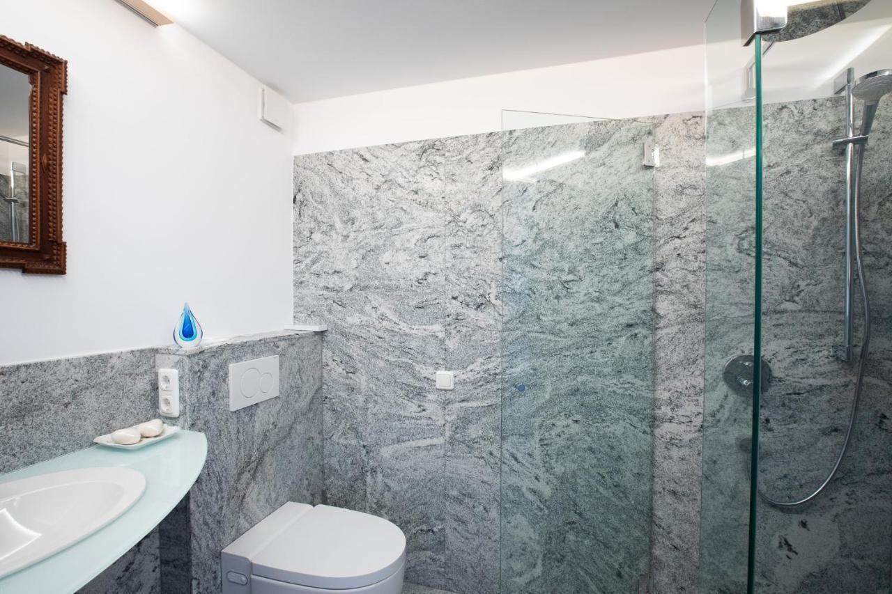 Business Apartment Schwarzach Esterno foto
