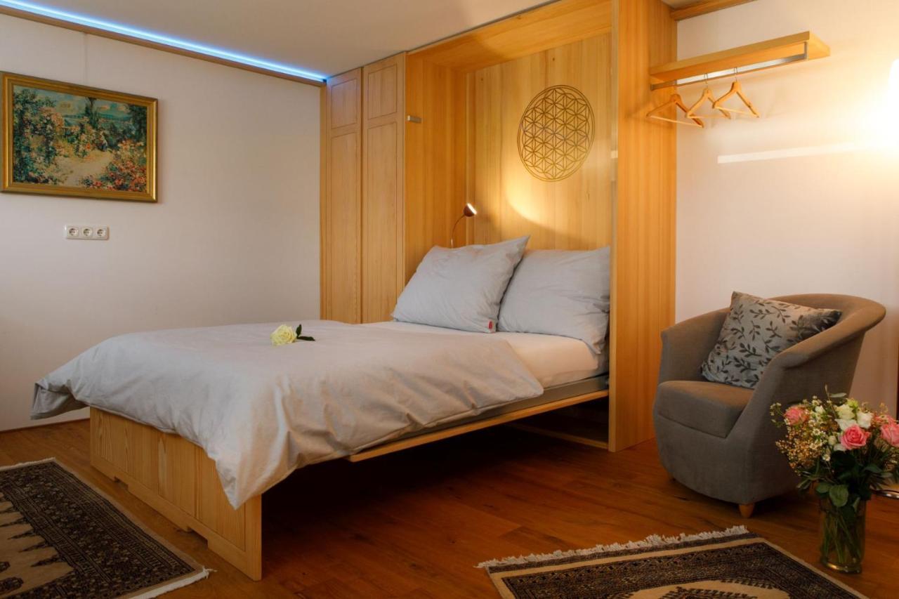 Business Apartment Schwarzach Esterno foto